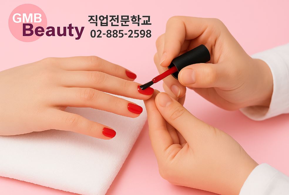 미용사(네일) 자격증 (필기+실기)