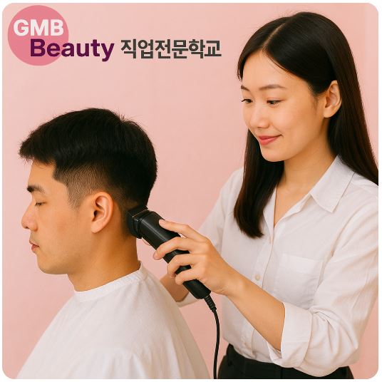 남성헤어커트
