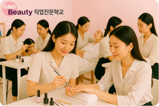 네일실무(드릴외 문제성손,발관리)