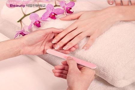 네일실무(드릴외 문제성손,발관리)