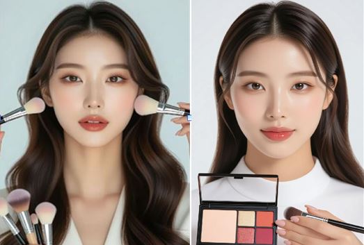 메이크업실무(데일리,방송메이크업)