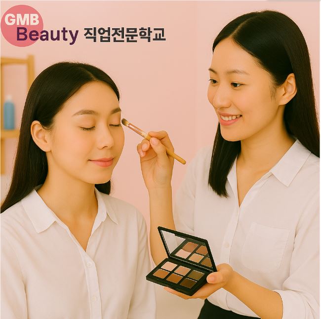 미용사(메이크업) 자격증 (실기)