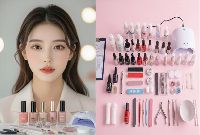 미용사(네일)자격증(실기)