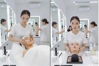 미용사(피부) 자격증(실기)