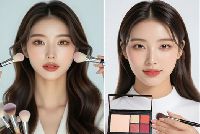 메이크업실무(데일리,방송메이크업)