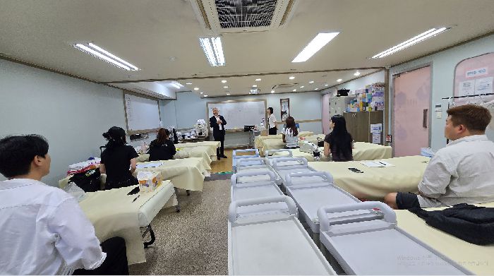 60대의 새로운 도전, 헤어, 피부 자격증 합격 이야기